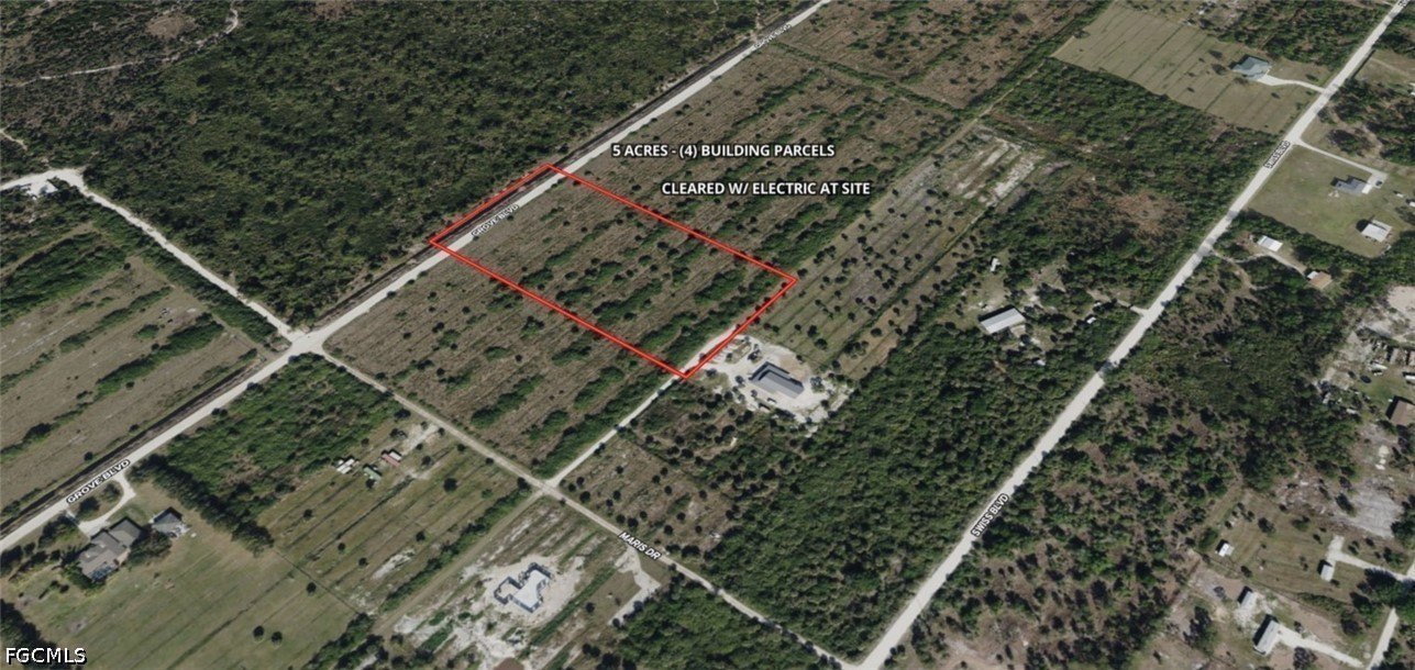 Punta Gorda Agricultural Land