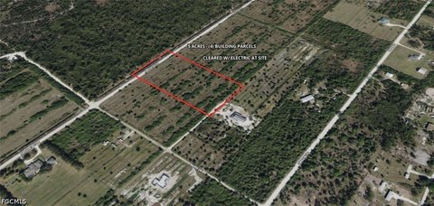 Punta Gorda Agricultural Land