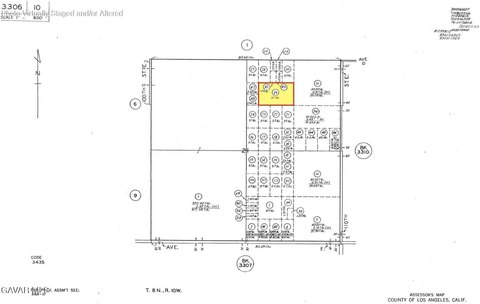 Lancaster Agricultural Land Parcel