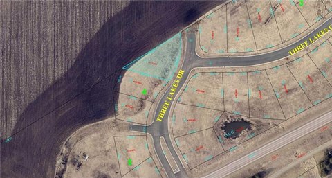 Residential Lots Ready For Building