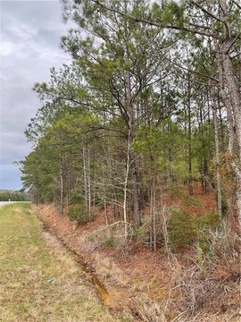 Commercial Land with Highway Frontage