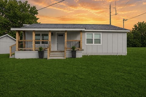 Four-Home Investment Portfolio