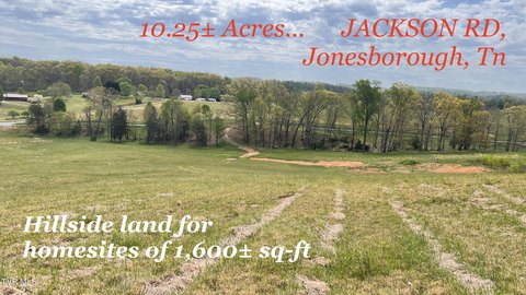 Land, Jonesborough, TN