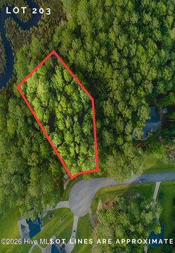 Waterfront Land Lot