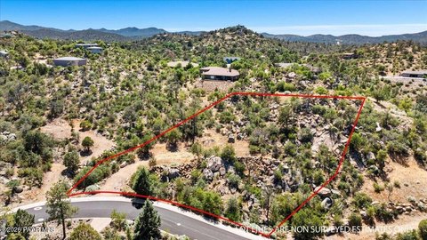 LAND - Prescott, AZ