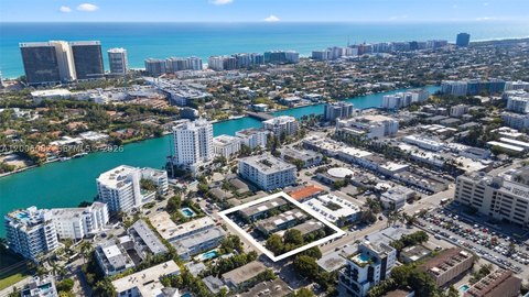 Multifamily Redevelopment Property