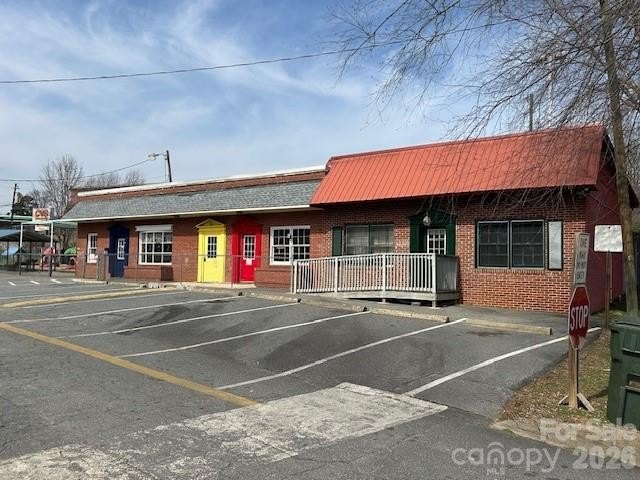 Rutherfordton Commercial Opportunity For Sale