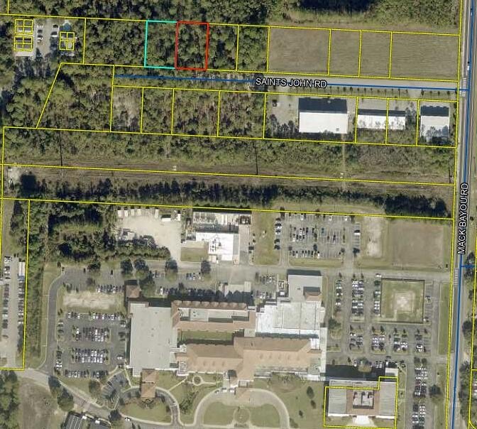 Santa Rosa Beach Vacant Land