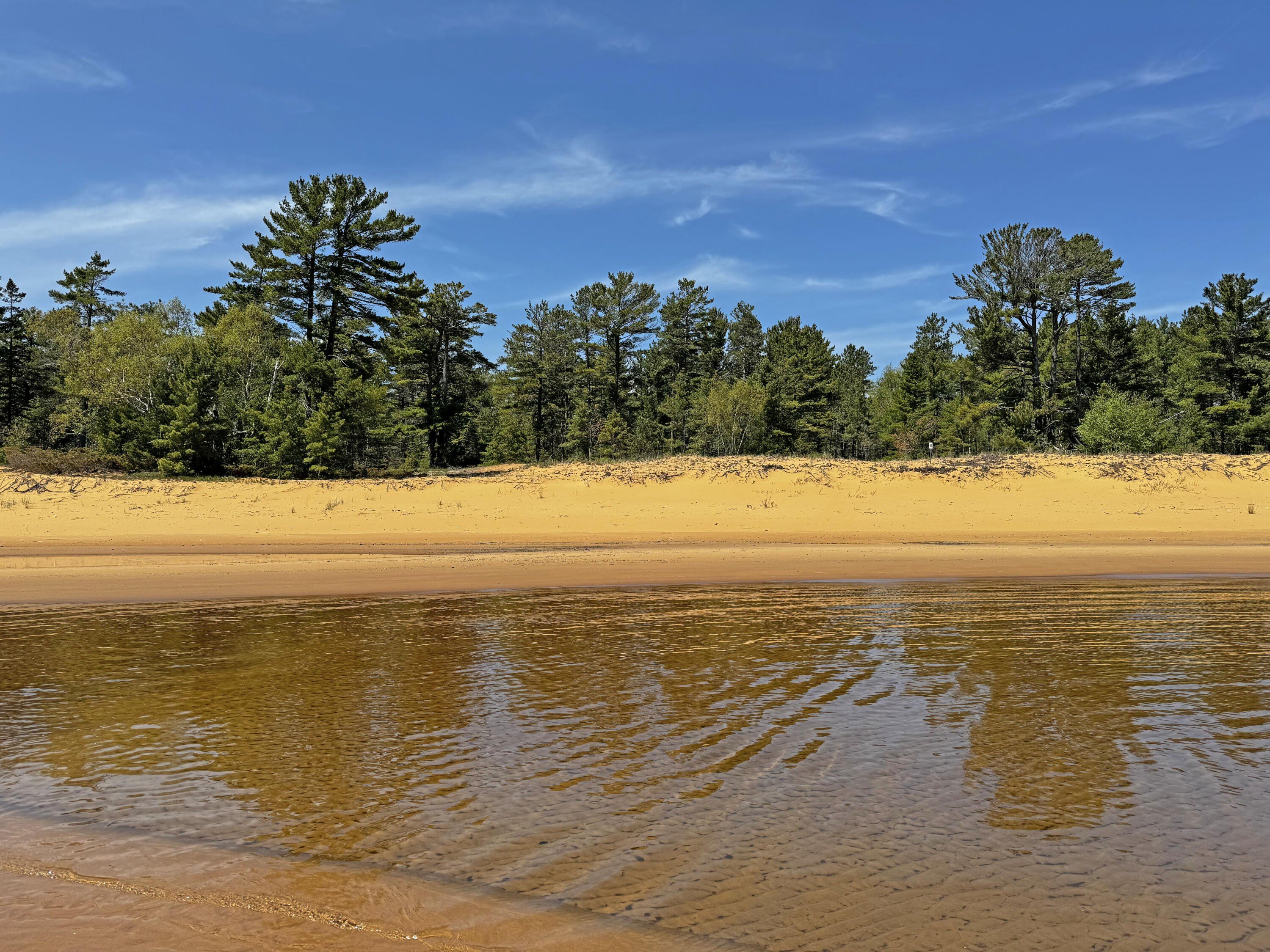 Waterfront Land on Lake Superior