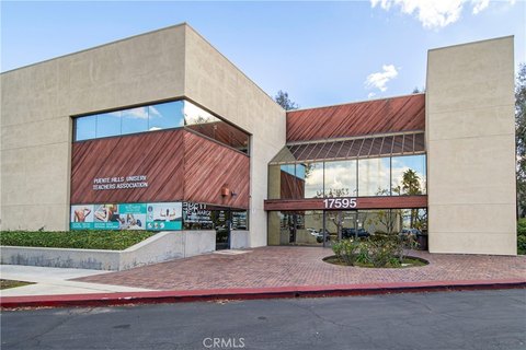 Street-Front Office Suite