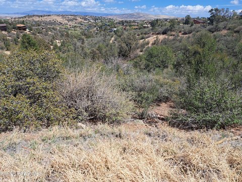 Prescott Land with Panoramic Views