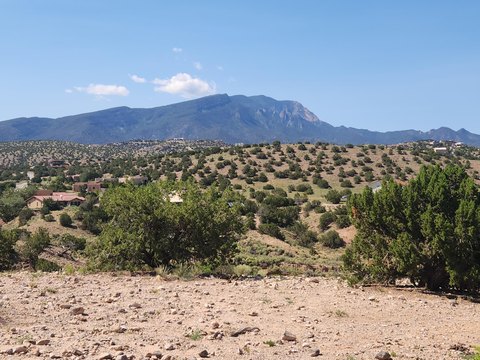 Land, Placitas, NM