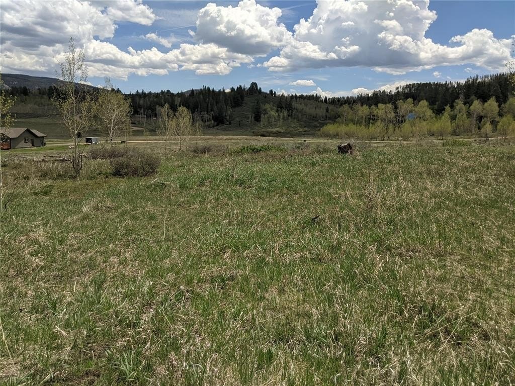 Oak Creek Land with Views