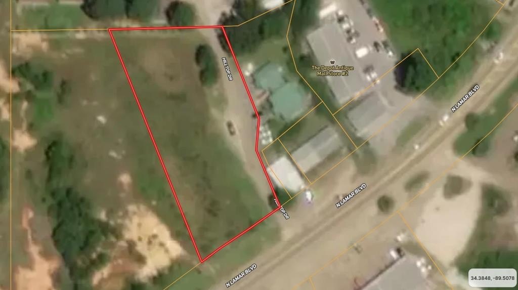North Lamar Multifamily Development Opportunity