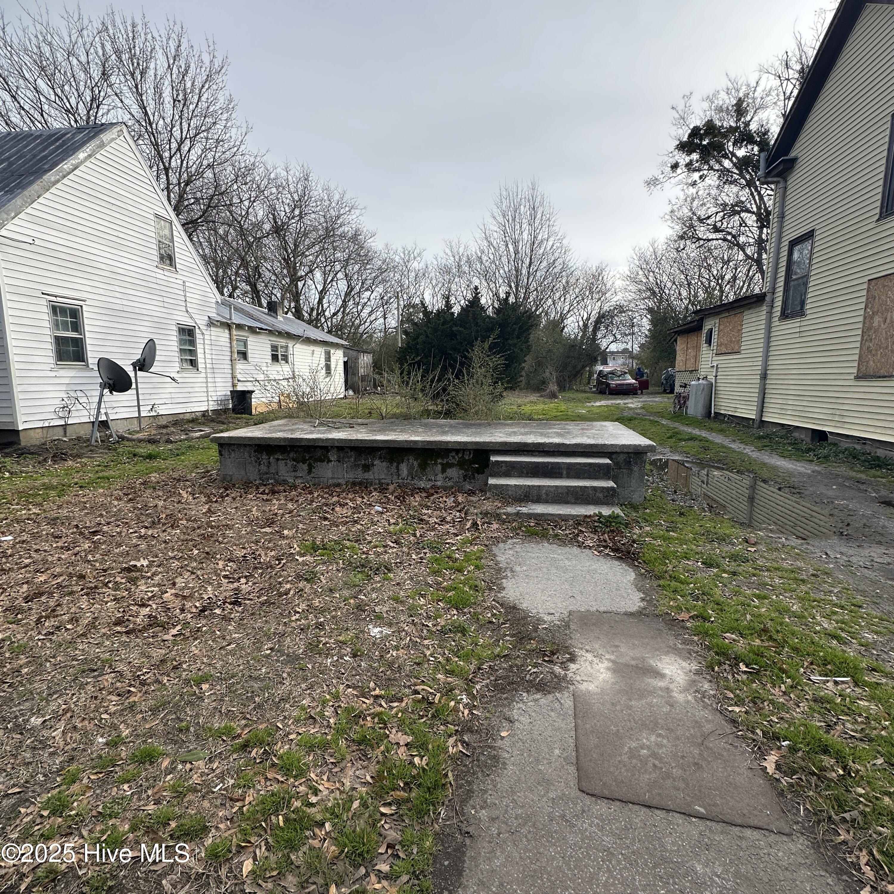 Vacant Lot in Edenton, NC
