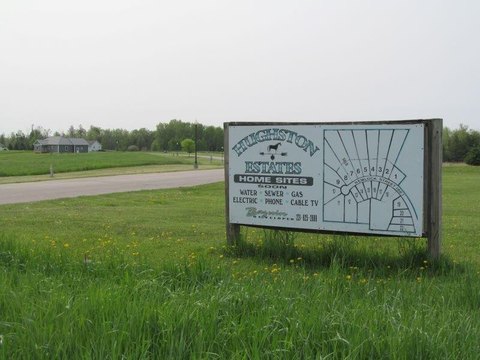 McBain Land for Residential Development