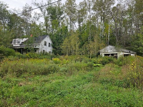 Residential Land Overlooking Aroostook River