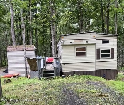 LAND - Covington Twp, PA