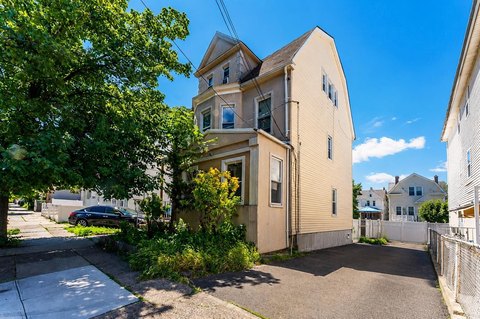 Triplex With Finished Basement