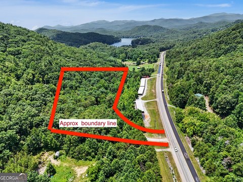 LAND - Clayton, GA