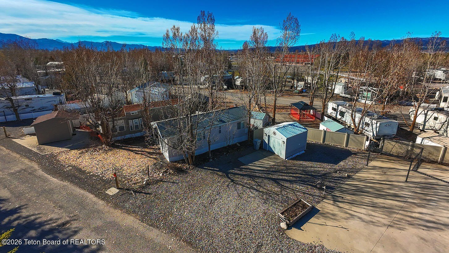 Star Valley Ranch RV Lot