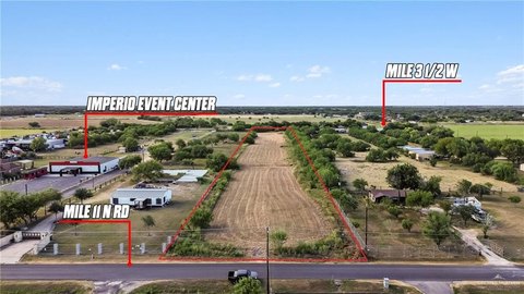 Land, Weslaco, TX