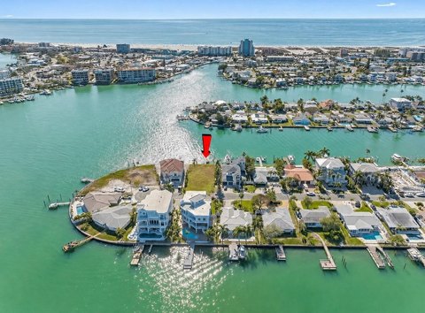 Land, TREASURE ISLAND, FL