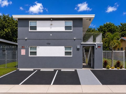 Value-Add Multifamily Property