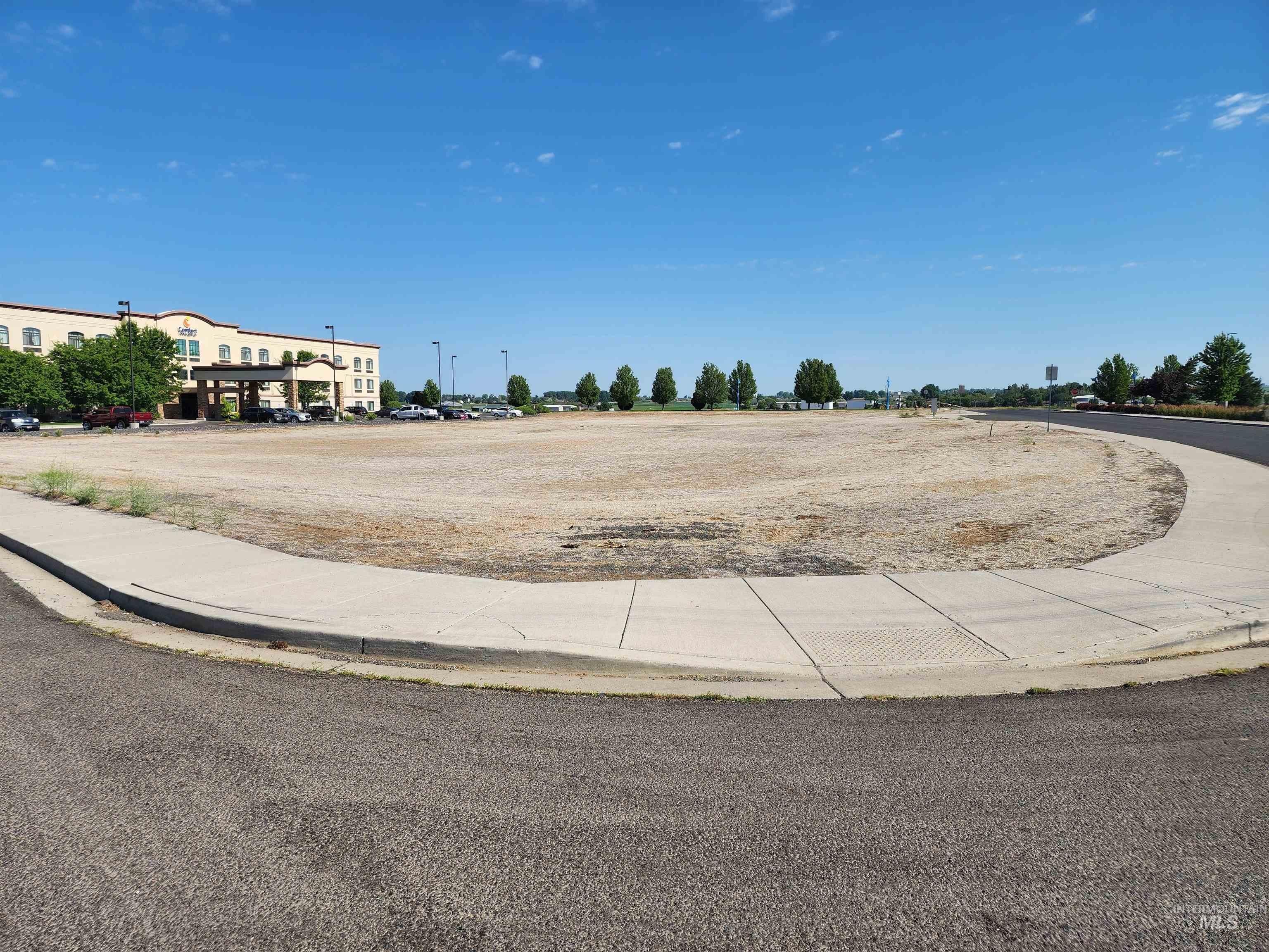 Commercial Land in Jerome, ID