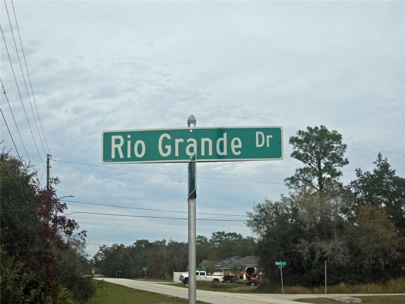 Buildable Lot in Poinciana, FL