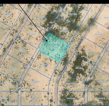 Vacant Lot in Growing Eloy