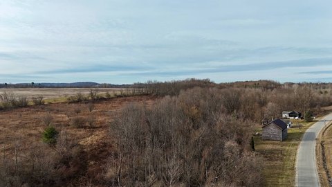 32.7 Acres Hobby Farm Site