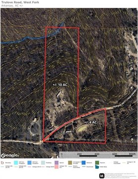 Unrestricted Land Near West Fork