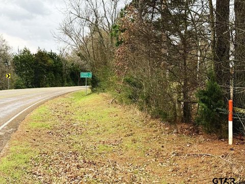 Partially Wooded Farmland Tract