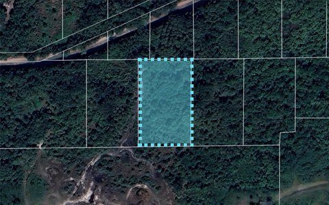 Vacant Land with General Use Zoning
