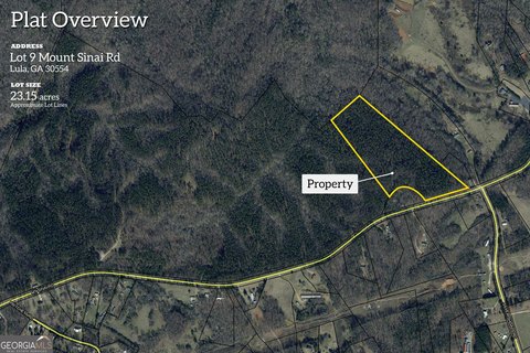 Land, Lula, GA