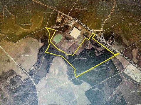 Versatile Land Tract in Dillon