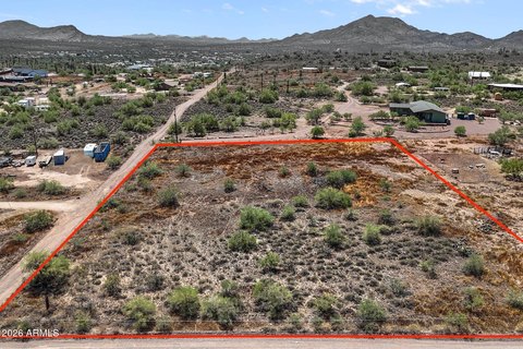 Land, New River, AZ