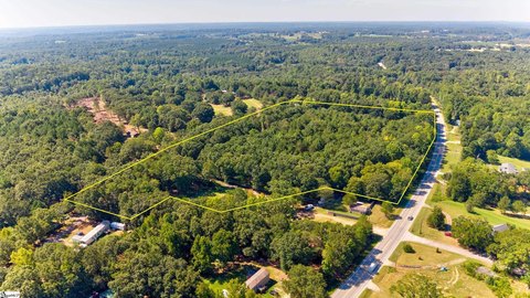 Prime Land in Chesnee, SC