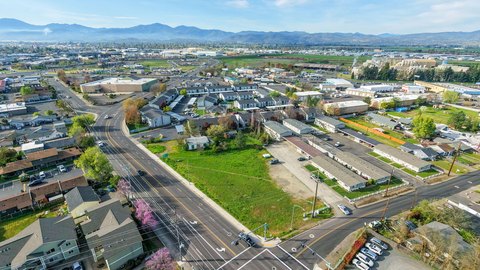 Medford Land for Multifamily Development