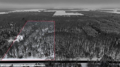 Grand Marsh Acreage: Residential Potential