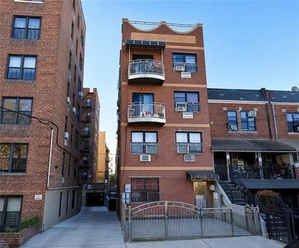Sunset Park Four-Family Home