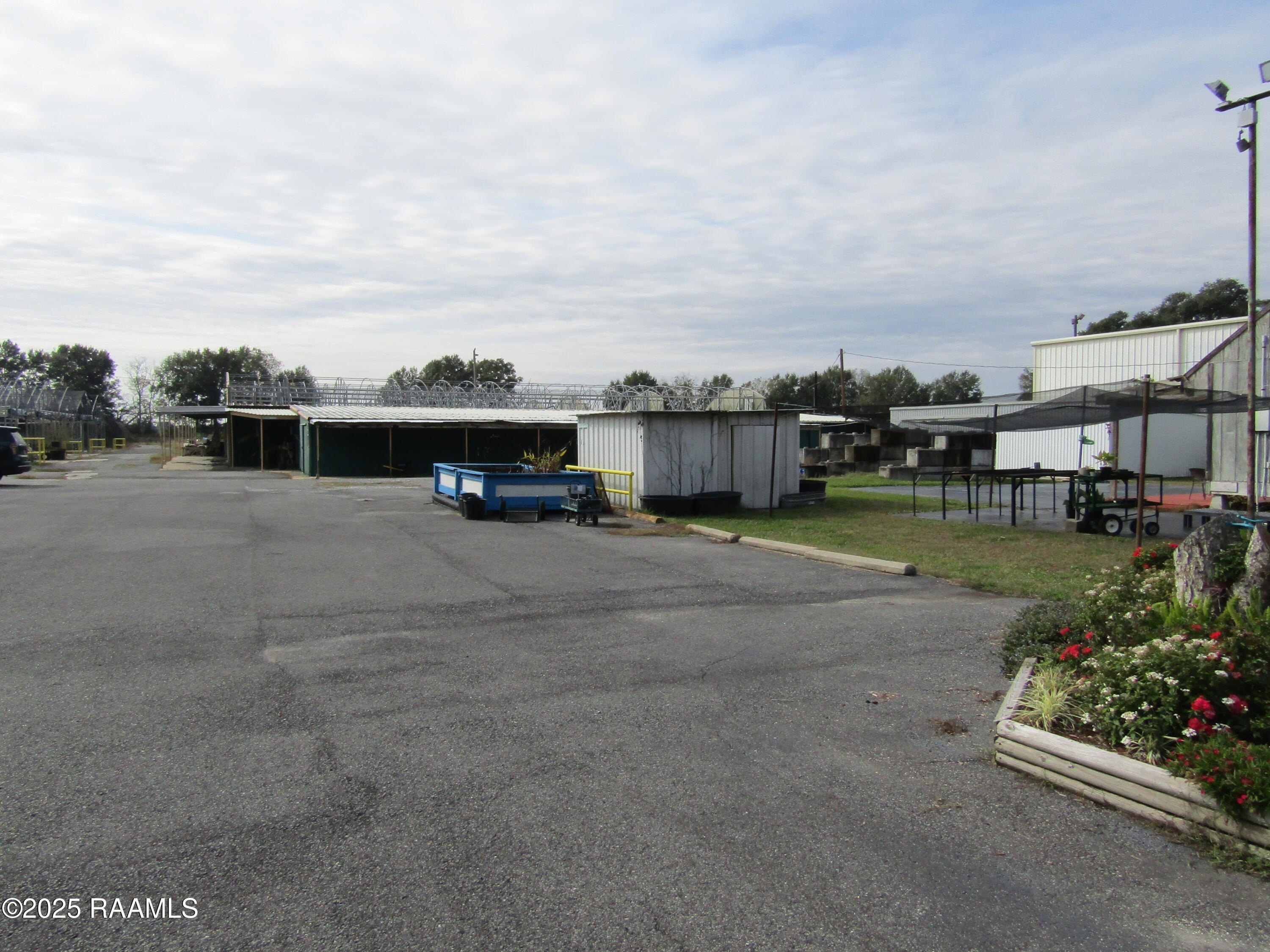 New Iberia Industrial Facility