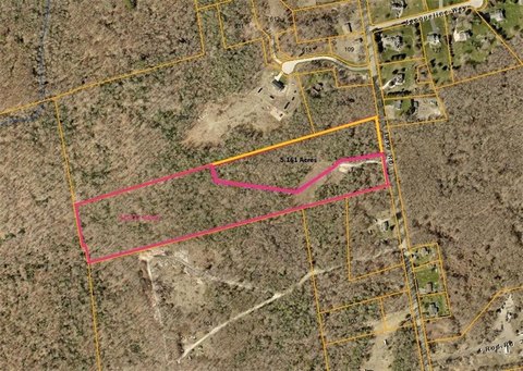 Waterfront Land with Subdivision Plan