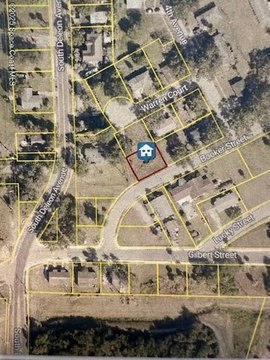 Residential Lot in Titusville, FL