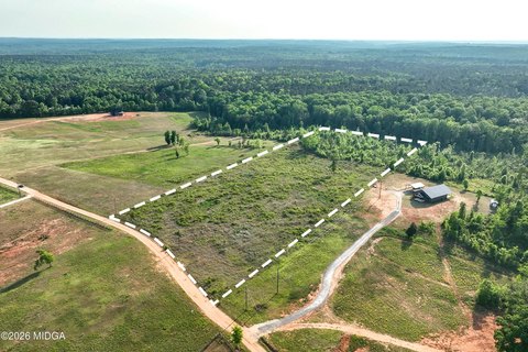 LAND - Culloden, GA