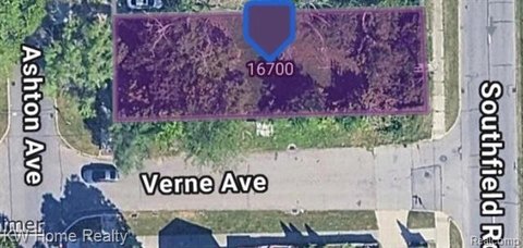 Vacant Land, Detroit, MI