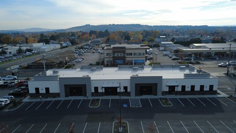 Vanilla Shell Retail Space
