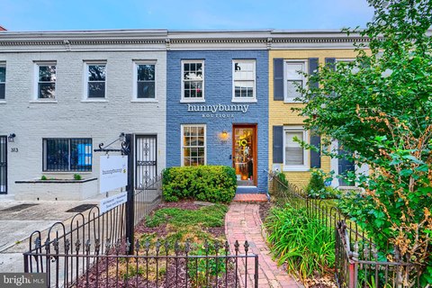 Capitol Hill Commercial Lease Opportunity