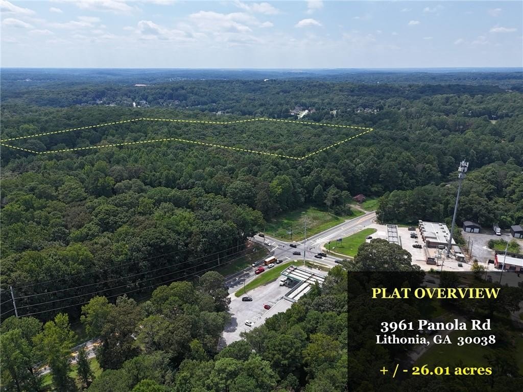 Residential Development Land in Lithonia